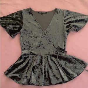 Velvet Top